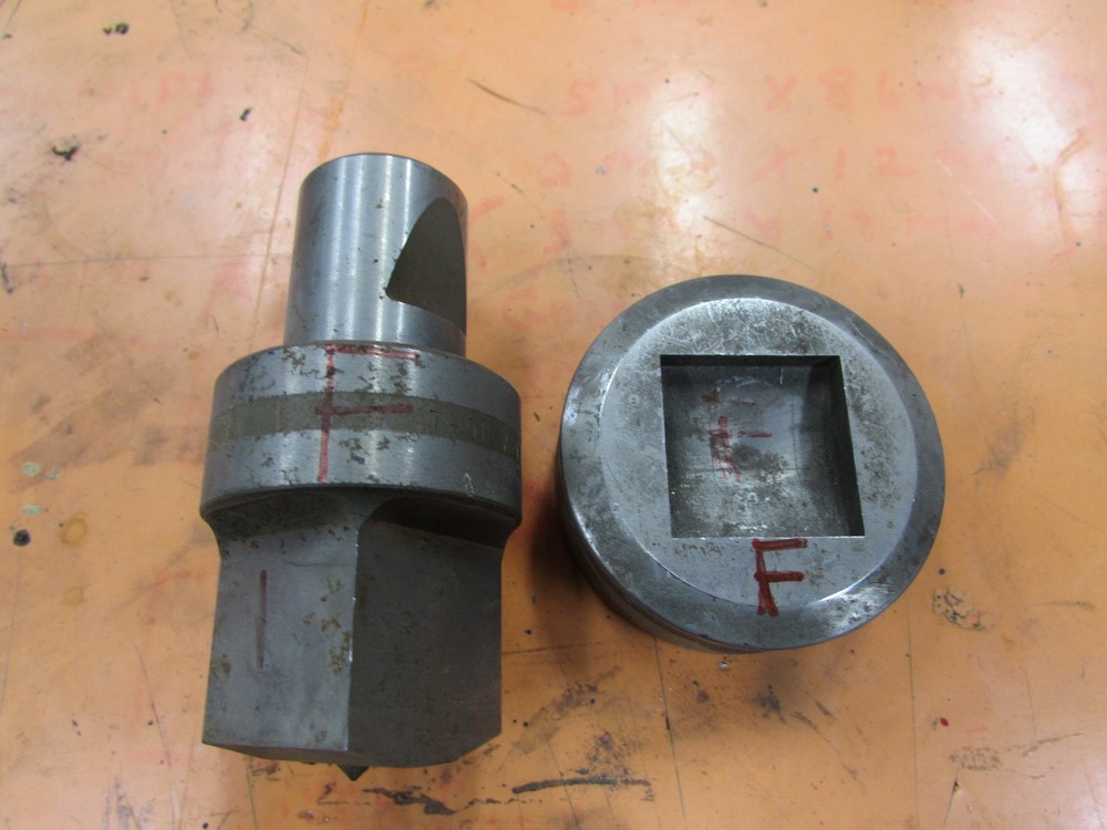 THOR PUNCH TOOLING A-2