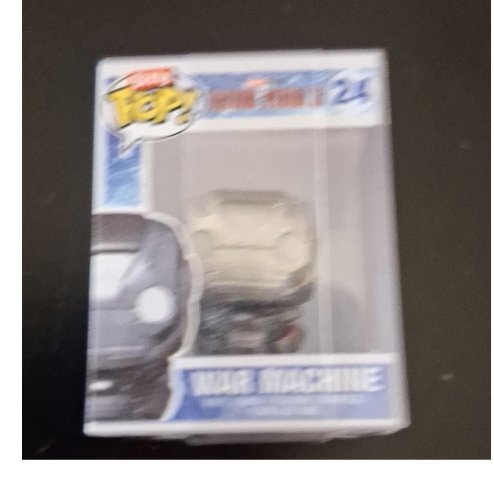 Funko Bitty Pop! War Machine & Batman Miniature Figurines Marvel DC Franchise