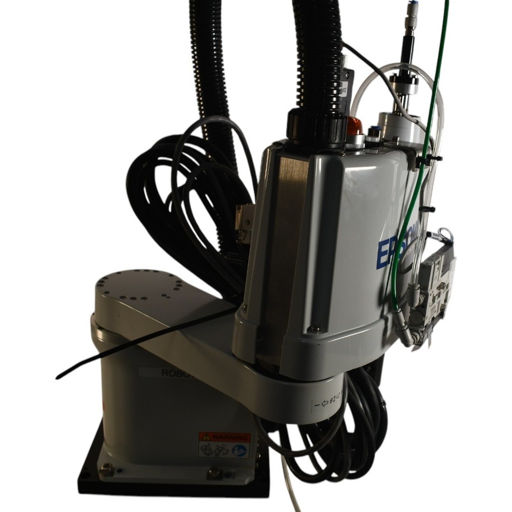 Epson LS3 SCARA Robot LS3-401S 3kg Max Payload 4 Axis, No Controller