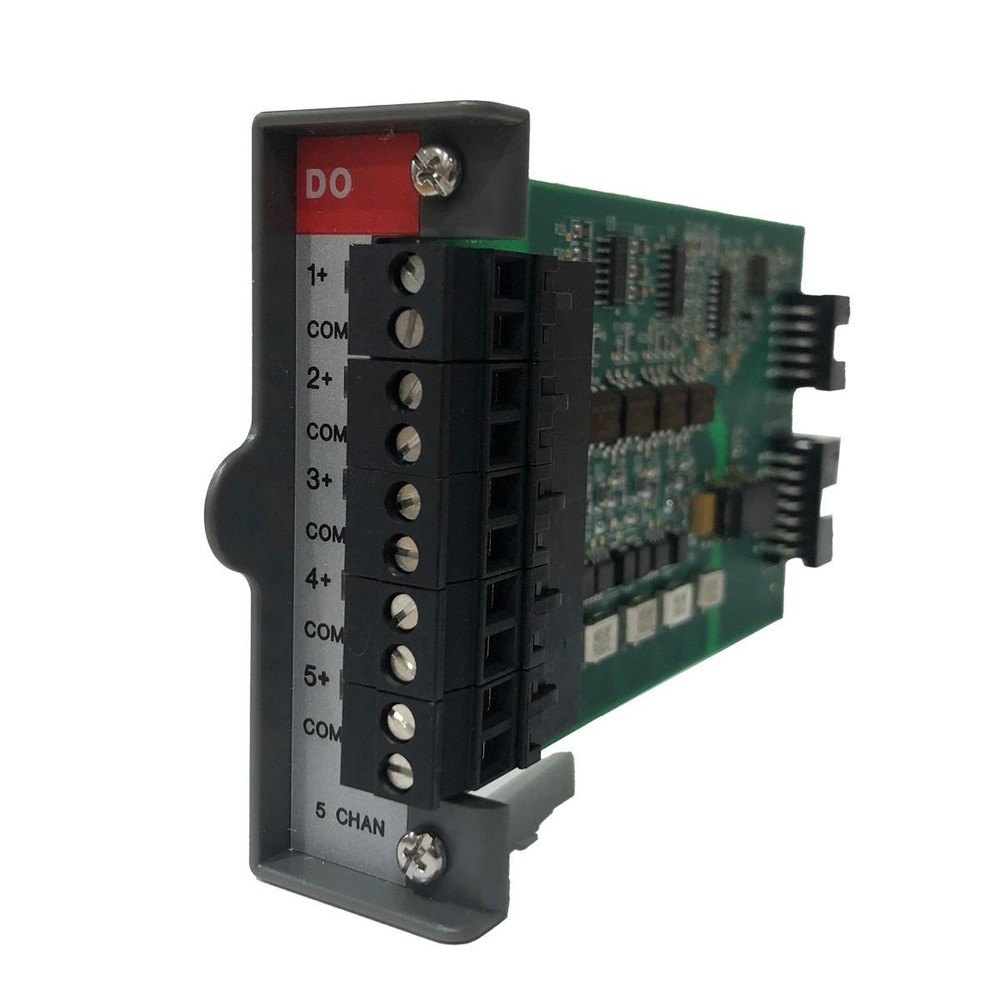 Emerson ROC800 DO 5 Channel