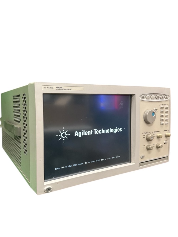Agilent 16902A Logic Analysis System