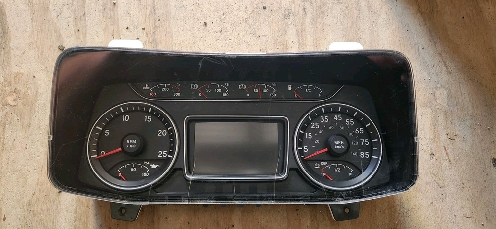 International LT Cluster