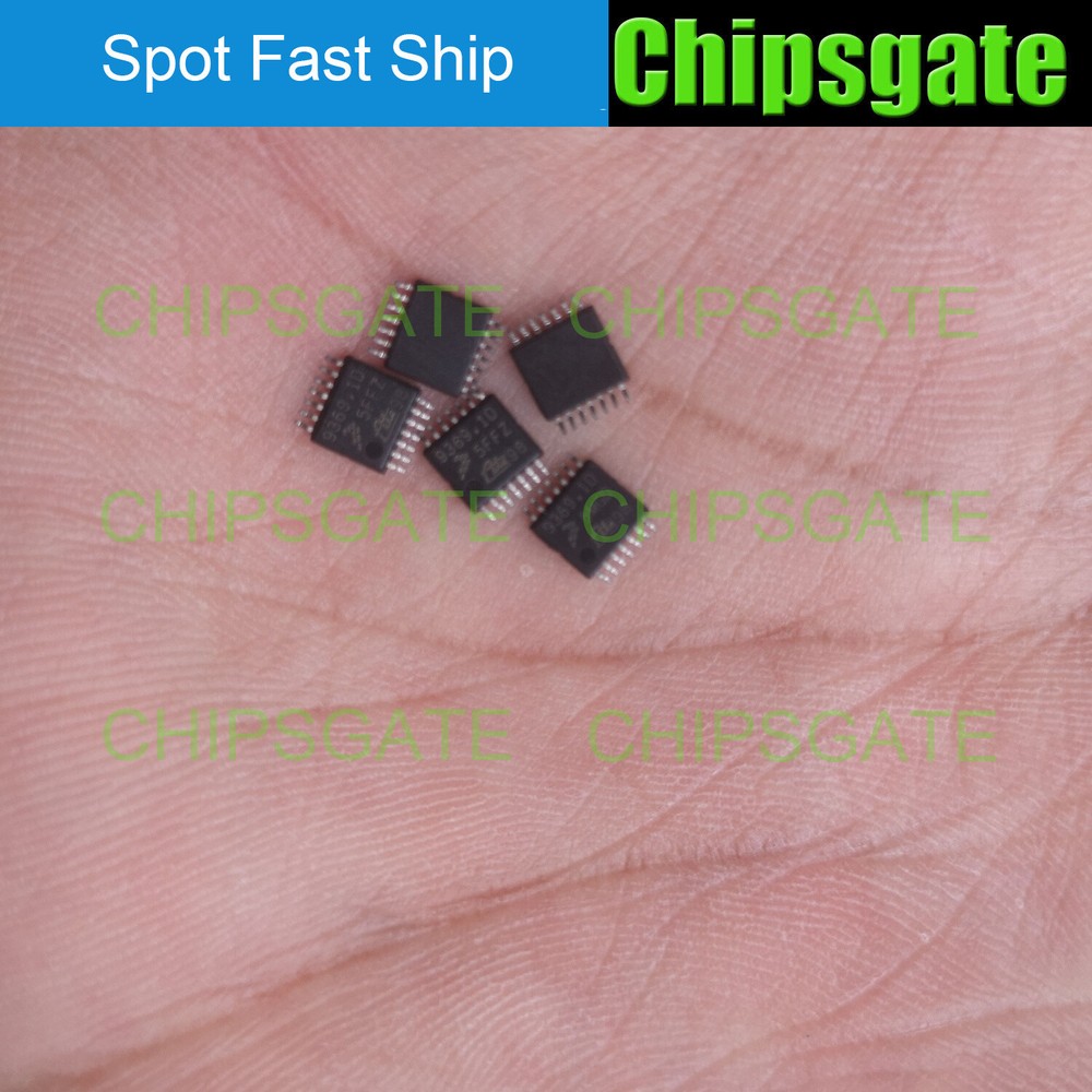 2PCS 9369.1D Encapsulation:TSSOP-14