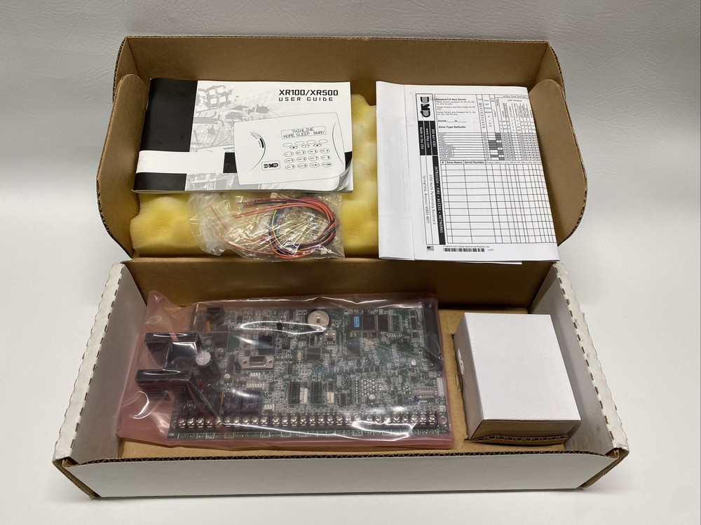 NIB DMP XR500EPCB Circuit Board