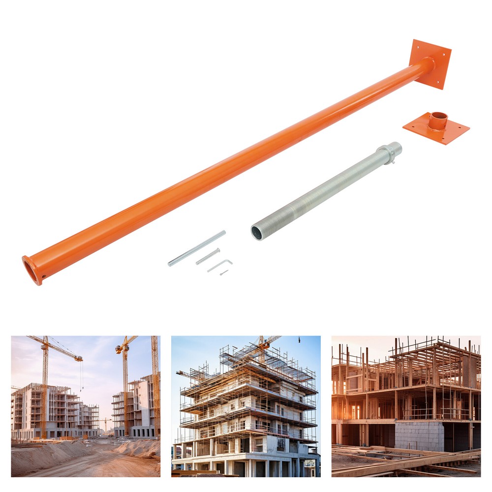 2268kg/5000lb Jack Post Jack Post Adjustable Support Jack Post Height Adjustable