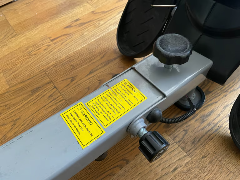 JLL® R200 Luxury Home Rowing Machine