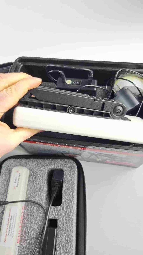 Bullseye AmmoCam Camera System ~ Long Range Edition