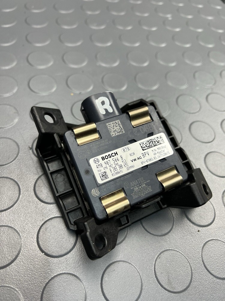 2017-2020 Audi A4 Rear Right Blind Spot Distance Radar Sensor Module Oem
