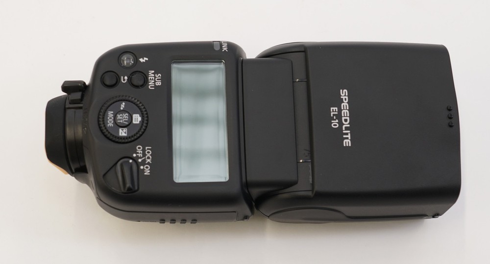 Canon Speedlite EL-10