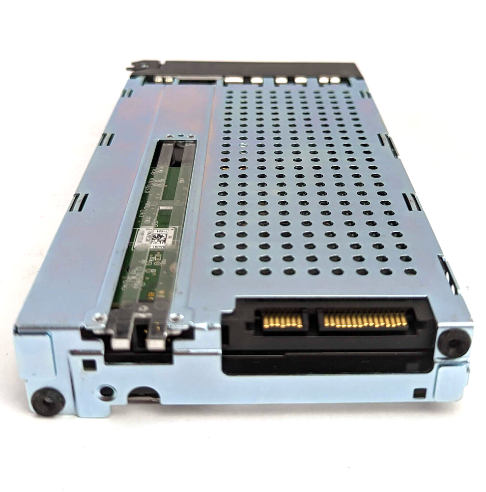 Avid ISIS 2TB WD Spare Storage Drive for 5000/5500 Shared Media Server - Tested