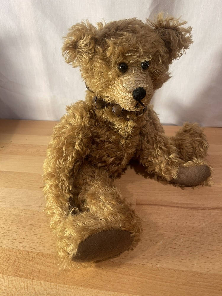 The Hearthside Collection Plush Bear Pre Owned Very Collectable