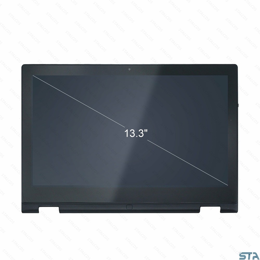 FHD LCD Touch Screen Display Panel Assembly for Dell Inspiron 13 7000 Series