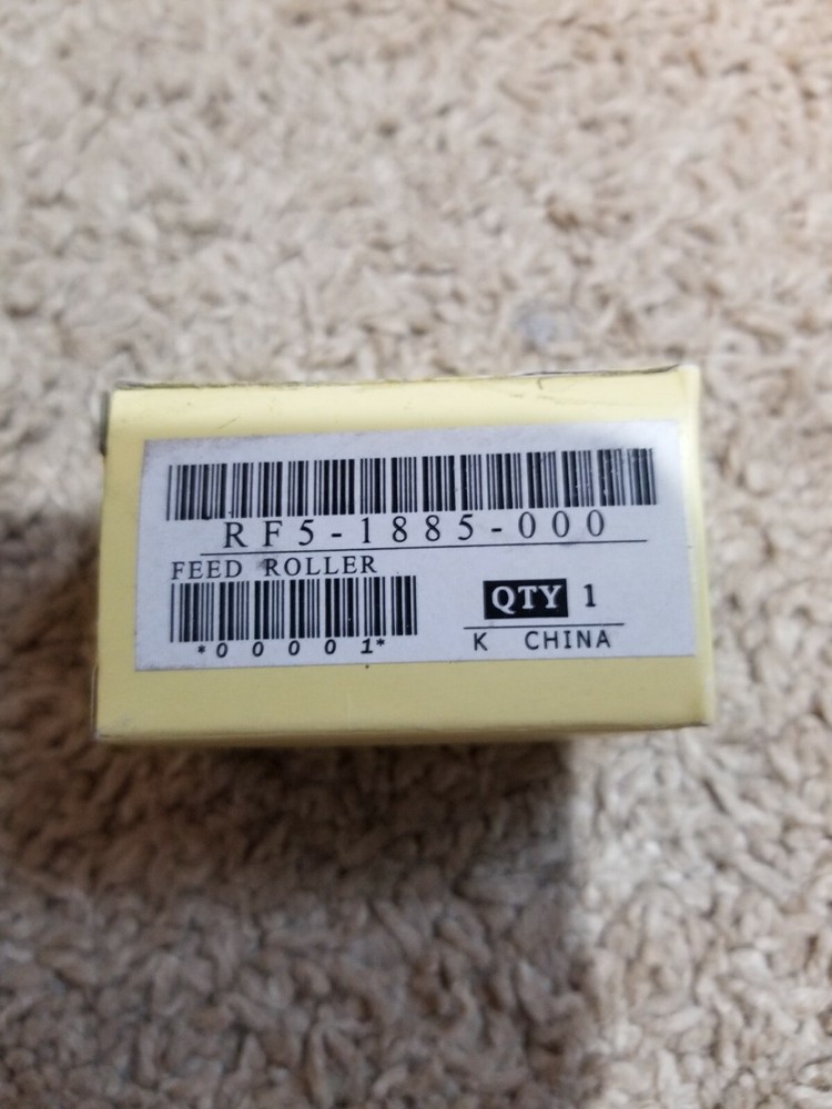 RF5-1885-000 Feed Roller Printer Replacement Part