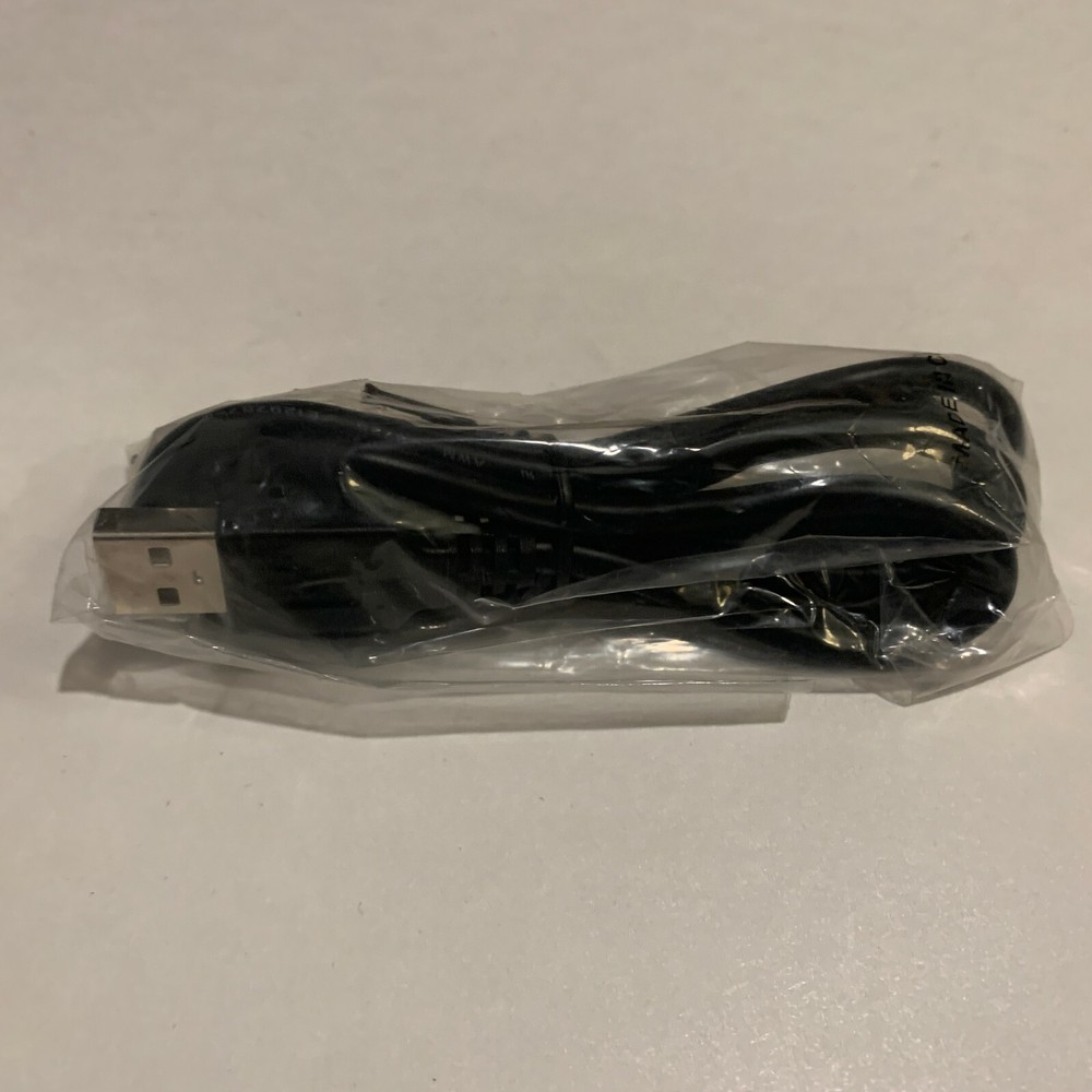 Honeywell Captuvo Scanner Replacement OEM USB AC Adapter & Micro USB Cable
