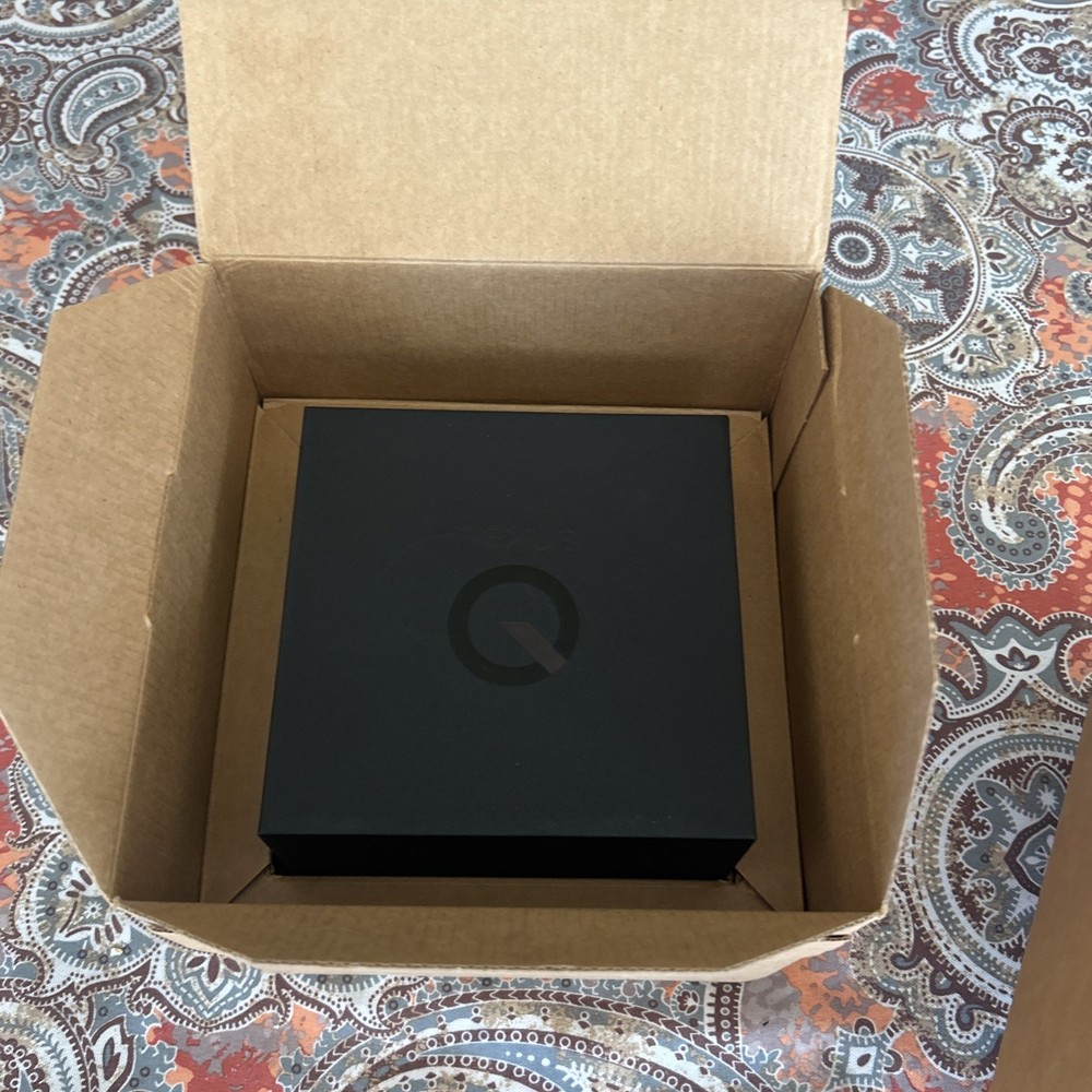 Google Nexus Q Streaming Digital Media Player RARE