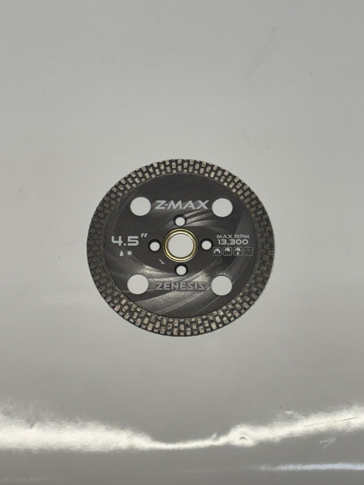 4.5" Zenesis Z-Max