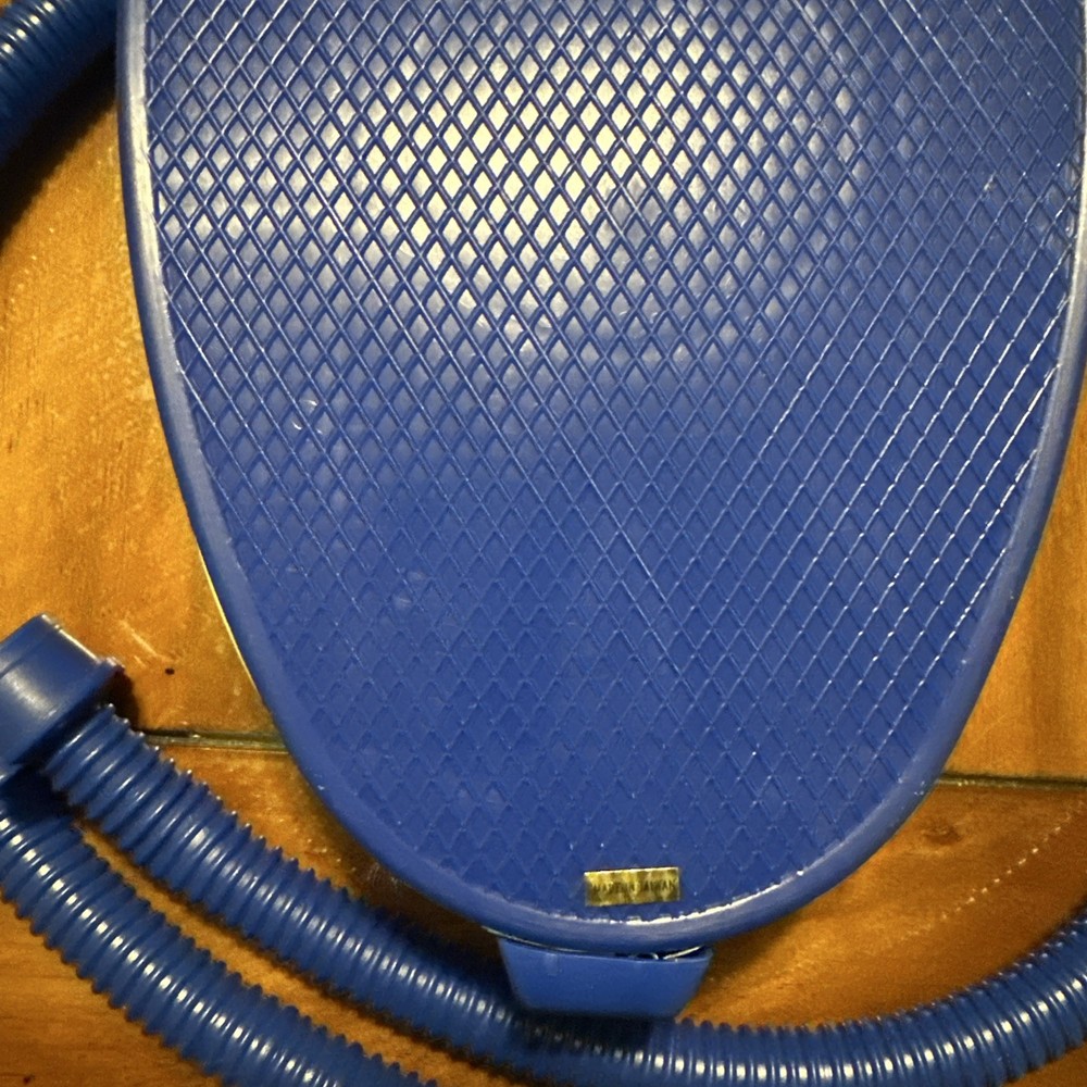 AMERICAN CAMPER HIGH VOLUME BELLOWS PUMP