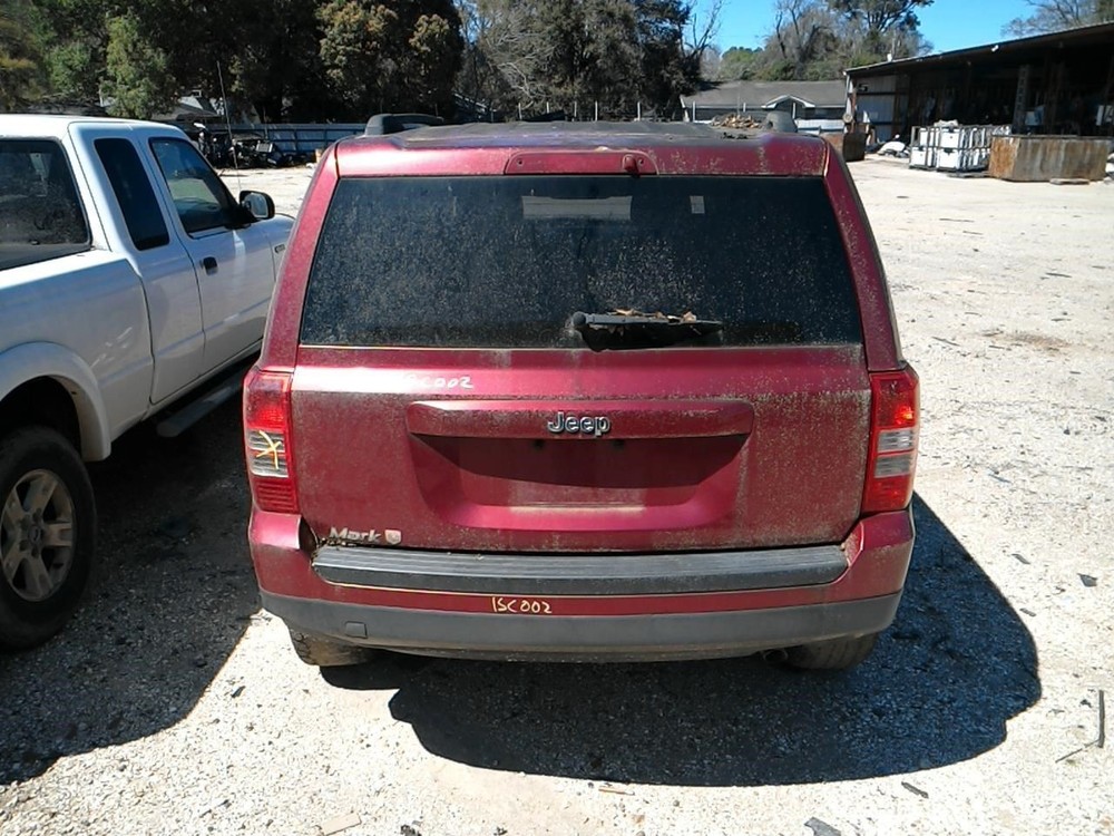 Engine ECM Electronic Control Module Fits 12 COMPASS 104967915