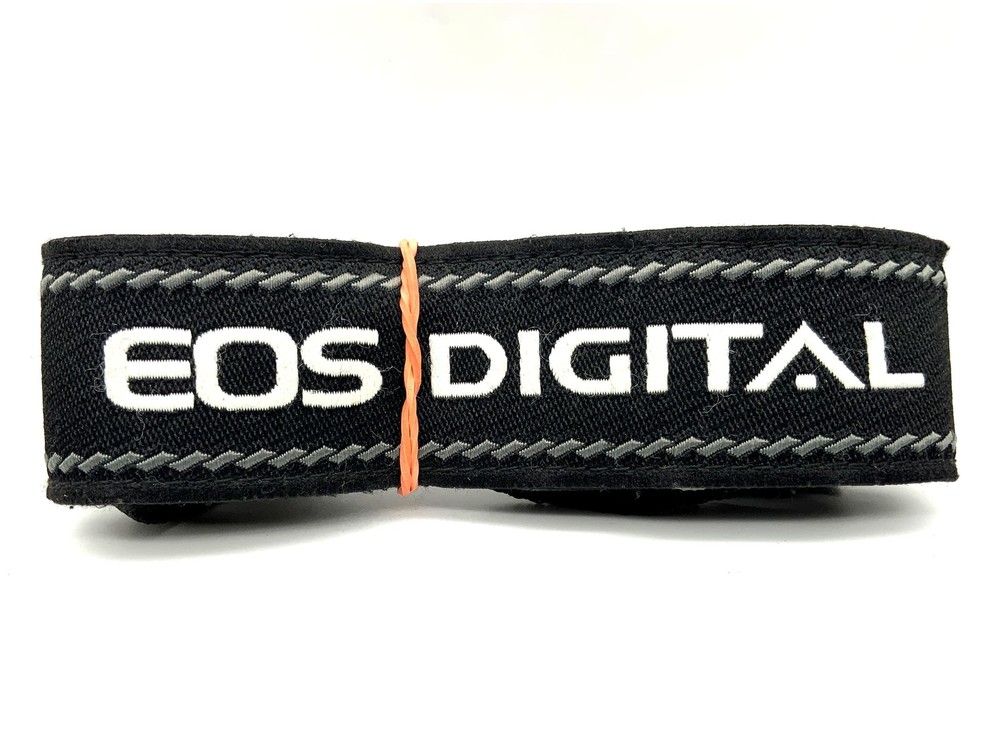 Canon EOS Digital Black Neck Shoulder Strap Camera Strap