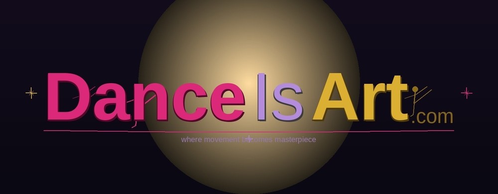 DanceIsArt.com  - PREMIUM ".com" Domain Name
