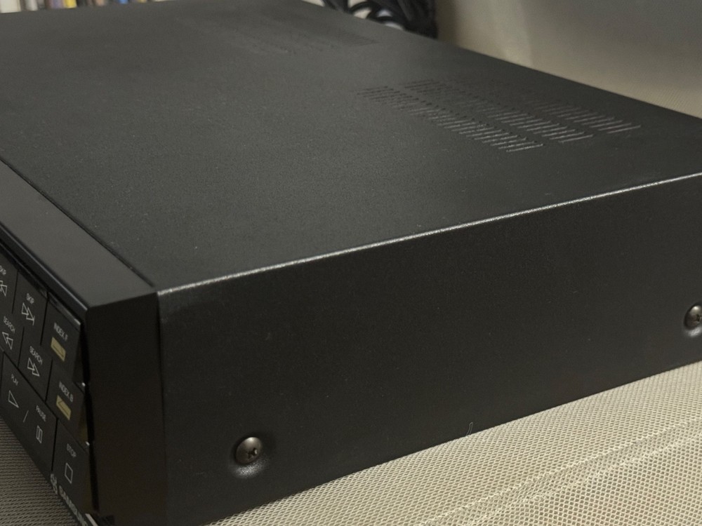 Samsung Digital Compact Disc Player CD-22R (Tested & Working)