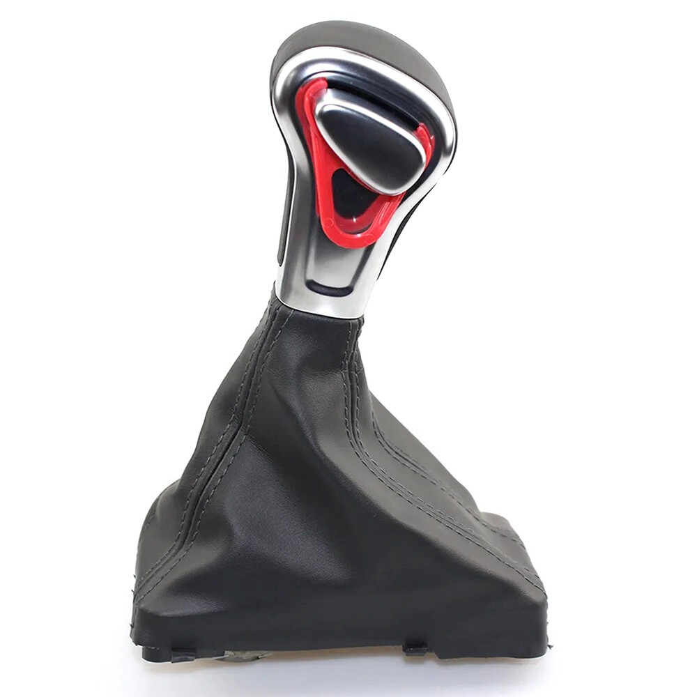 Automatic Gear Shift Knob Gaitor Boot For Audi A3 A4 A5 A6 Q5