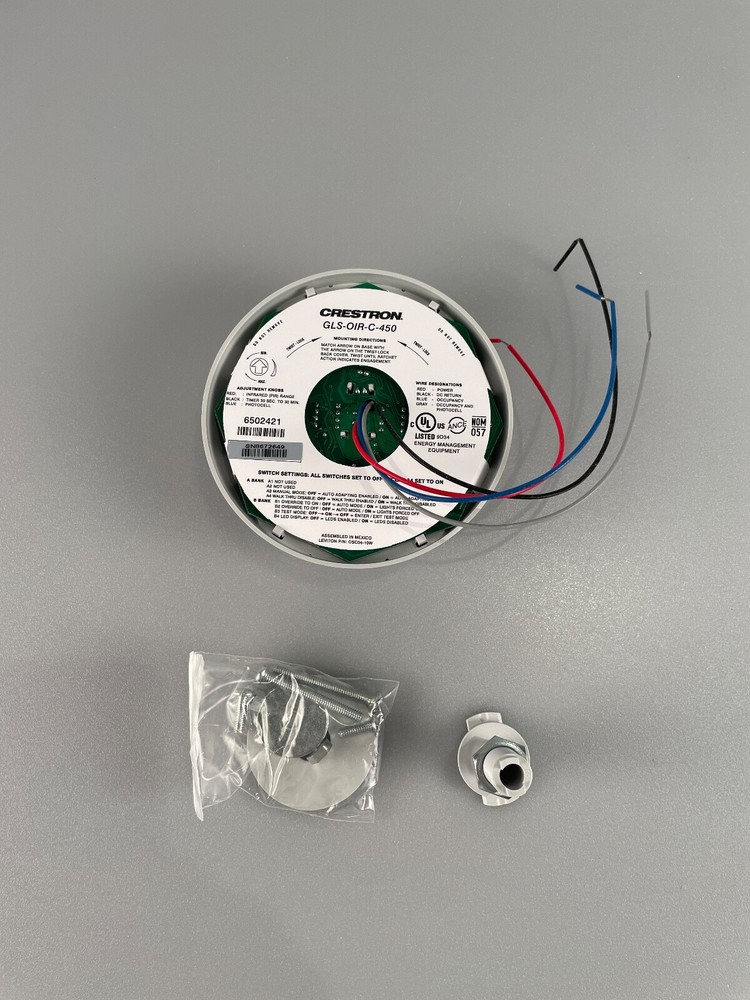 CRESTRON GLS-OIR-C-450 **NEW**