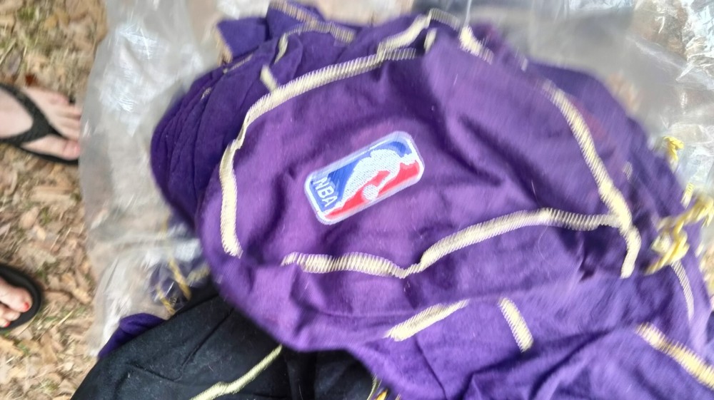 CROWN ROYAL BAGS