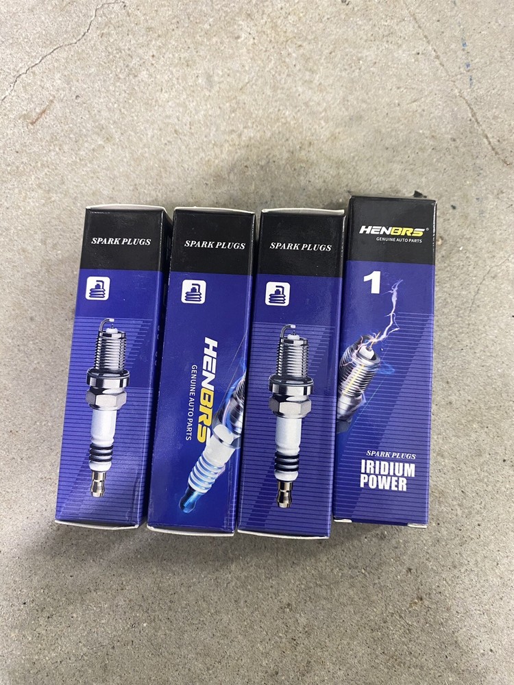 (4-Pack) NGK Spark Plugs SILZKBR8C8S
