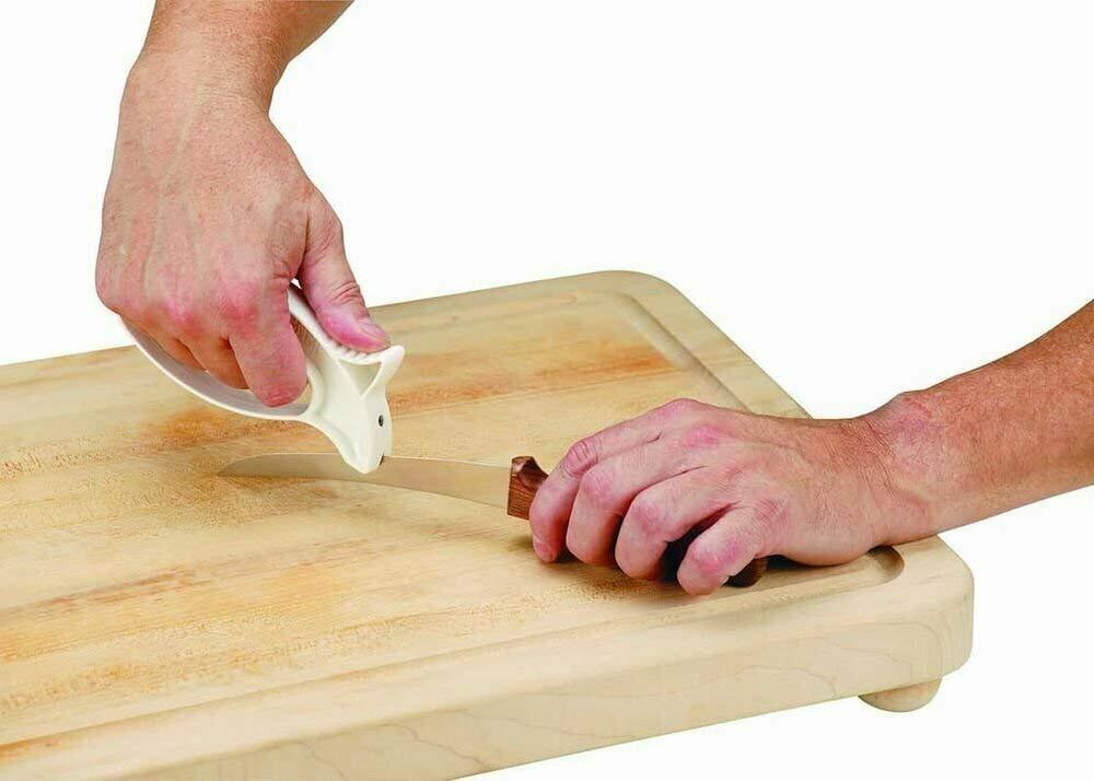 Lansky Filet & Bait Sharpener Tungsten Carbide Sharpener LSTCF