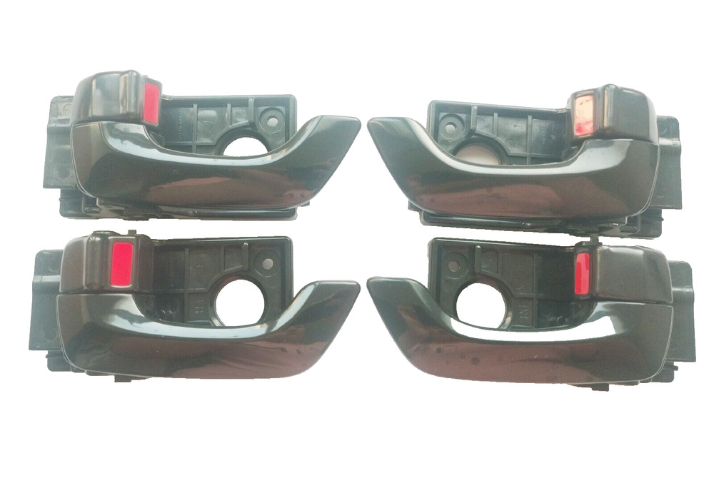 Fit 2006-2010 KIA Optima Inside Interior Front Rear Left Right Door Handle 4Pcs