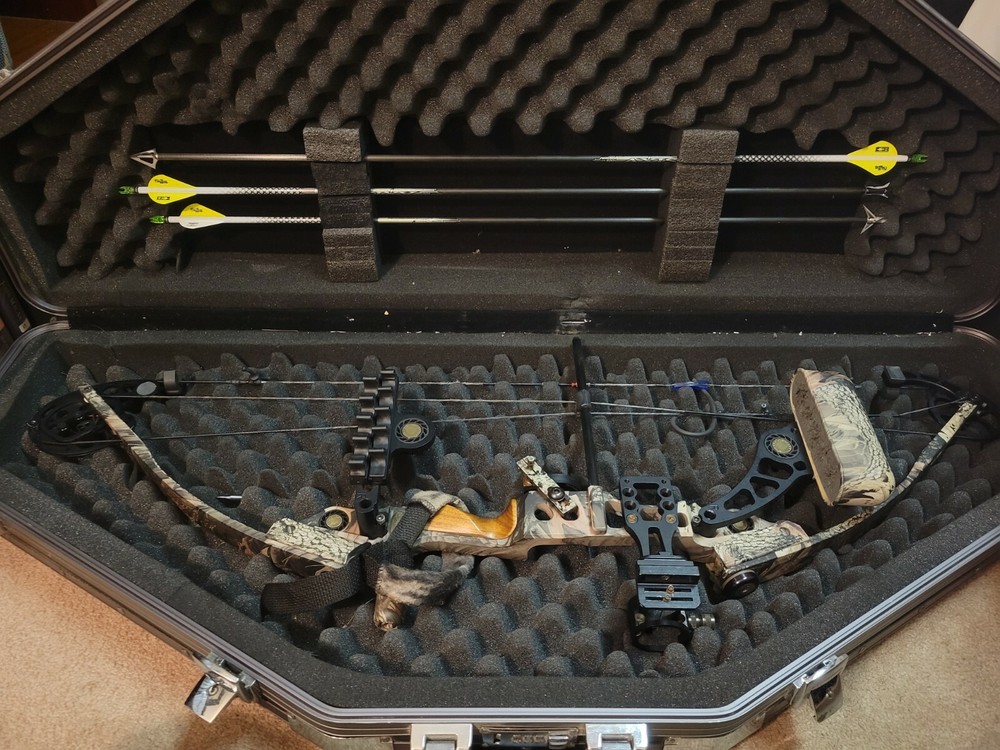 Mathews Classic SoloCam Compound Bow 