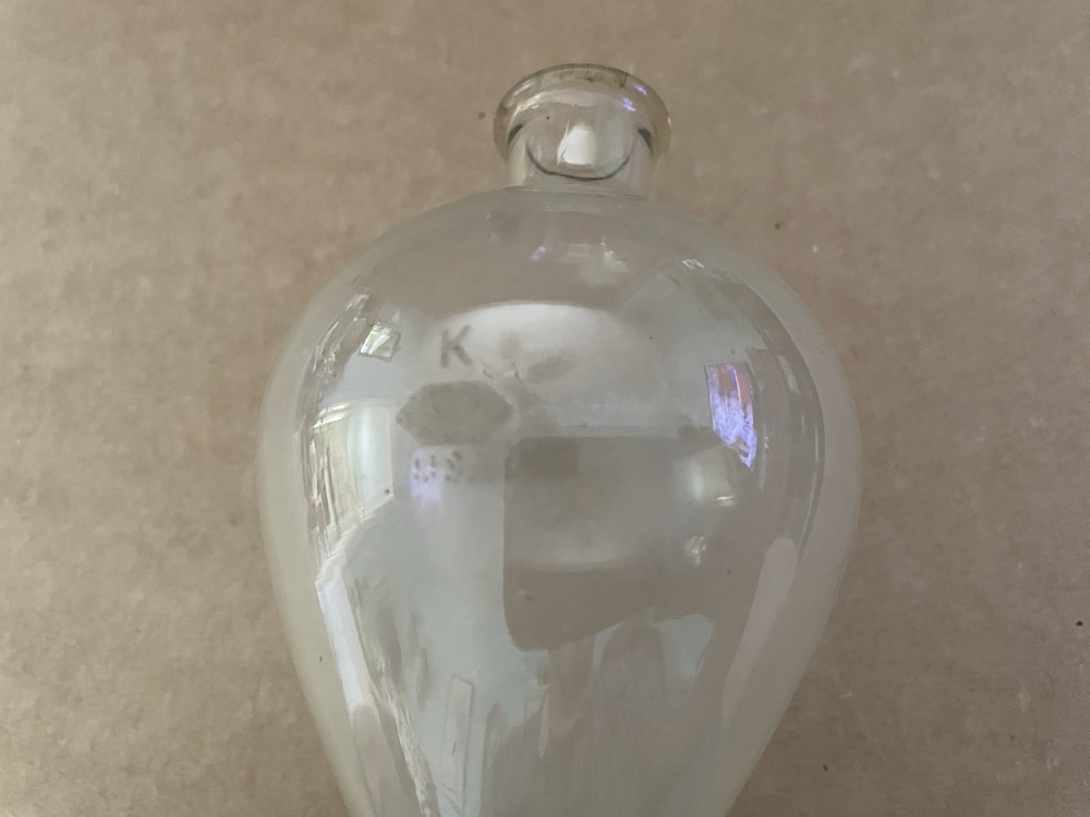 Vintage KIMBLE Laboratory Glass #8