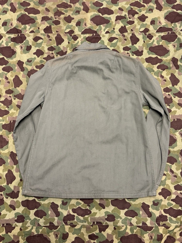 WWII USMCWR Utility Jacket