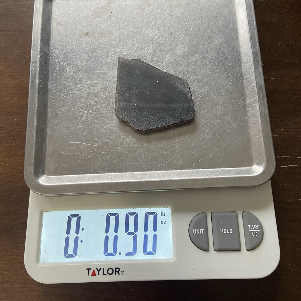 Banded Translucent Obsidian Lapidary Slab