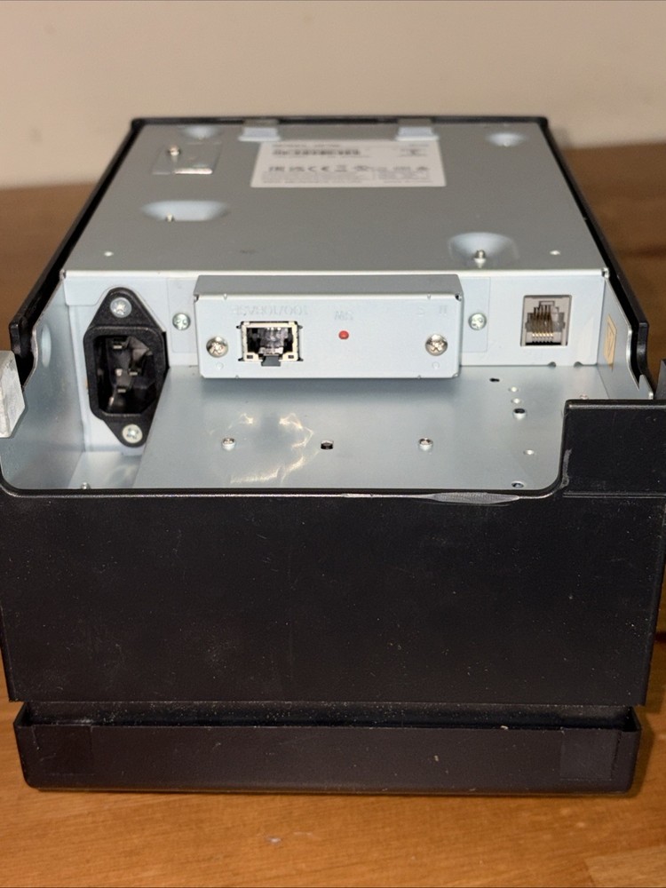 Star Micronics 39336532 SP700 Impact Receipt Printer - Gray Tested Works