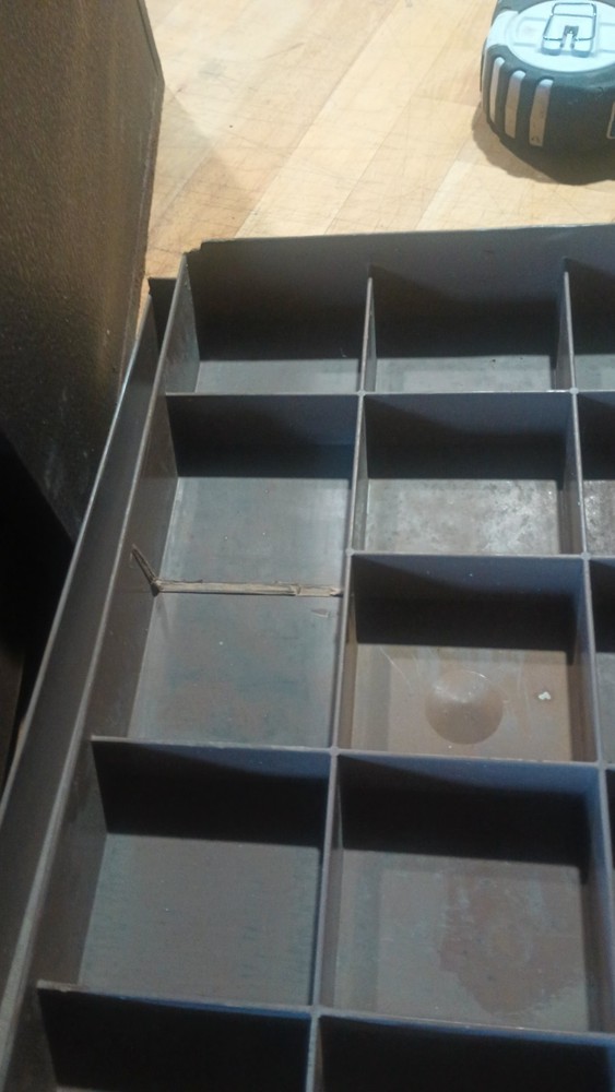 Vintage Kennedy 5D 5 Drawer