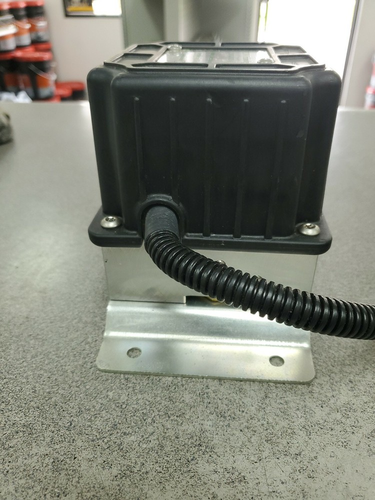 Mack Volvo Fuel Atomization Module 2025624 Rev-A Emcon Technologies