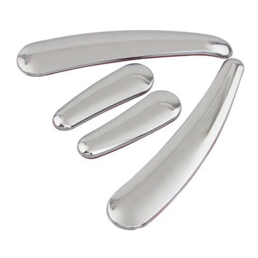Curved Swingarm Frame Inserts Fit For Harley Softail FLSTC 2008-2017