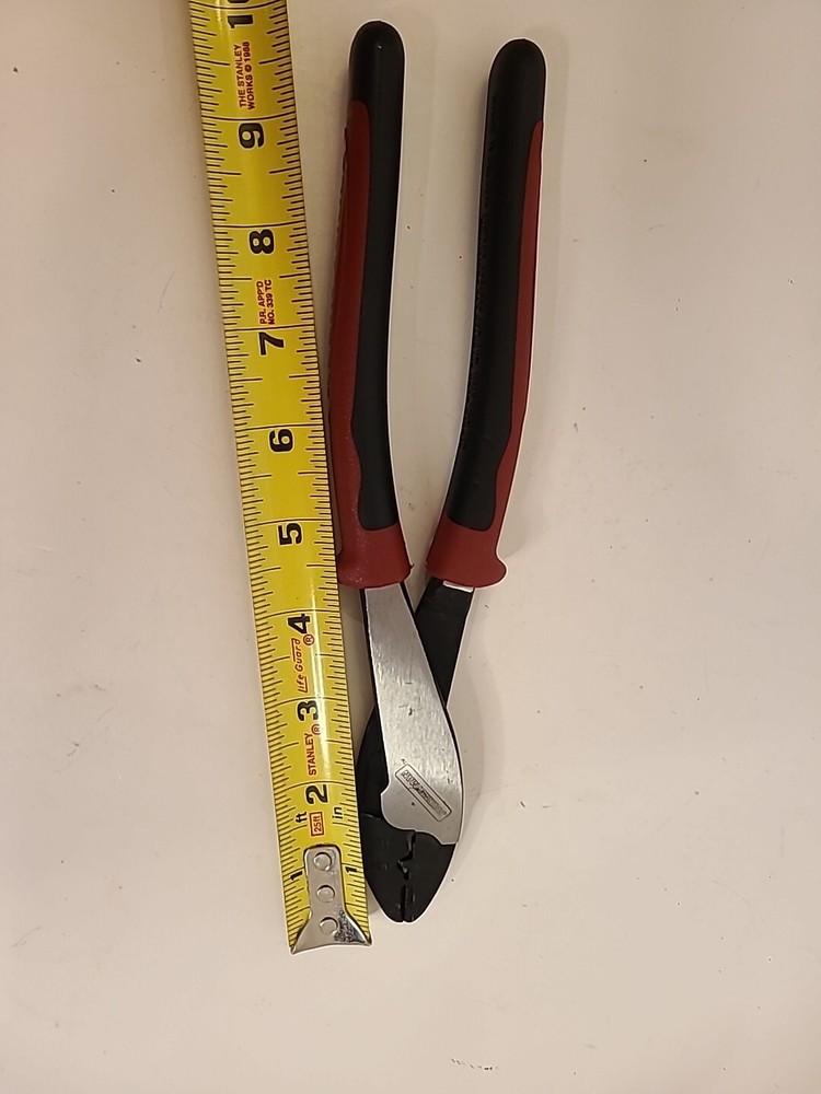 Klein Tools J1005 Journeyman™ Crimping and Cutting Tool