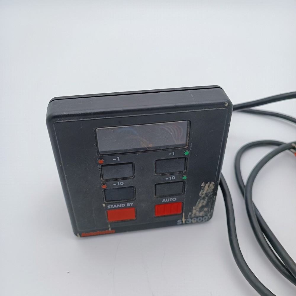 AUTOHELM ST3000 Autopilot Controller - Contol / Head unit Replacment case casing