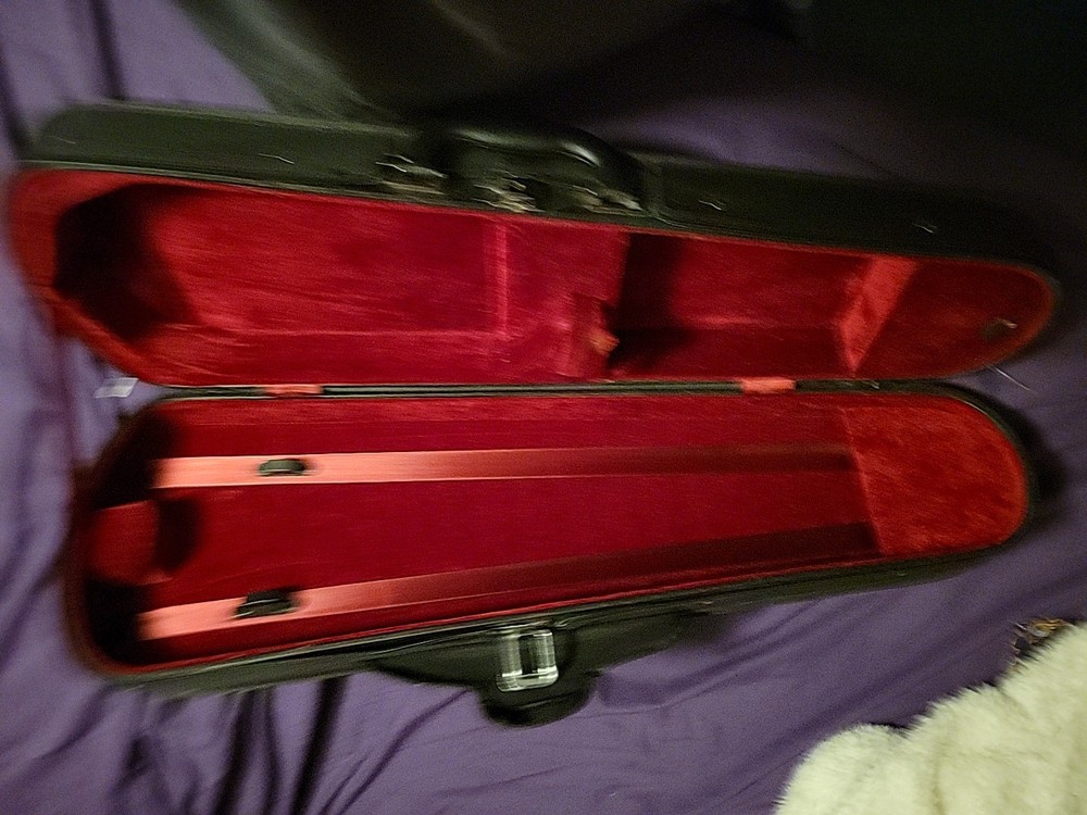 Eastman Strings 3/4 Violin Case