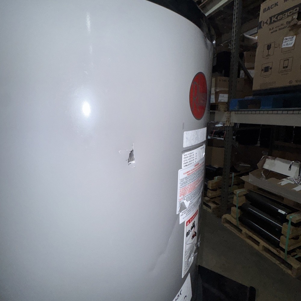 Rheem E120A-15-G 3PH Water Heater Electric 120 Gallon