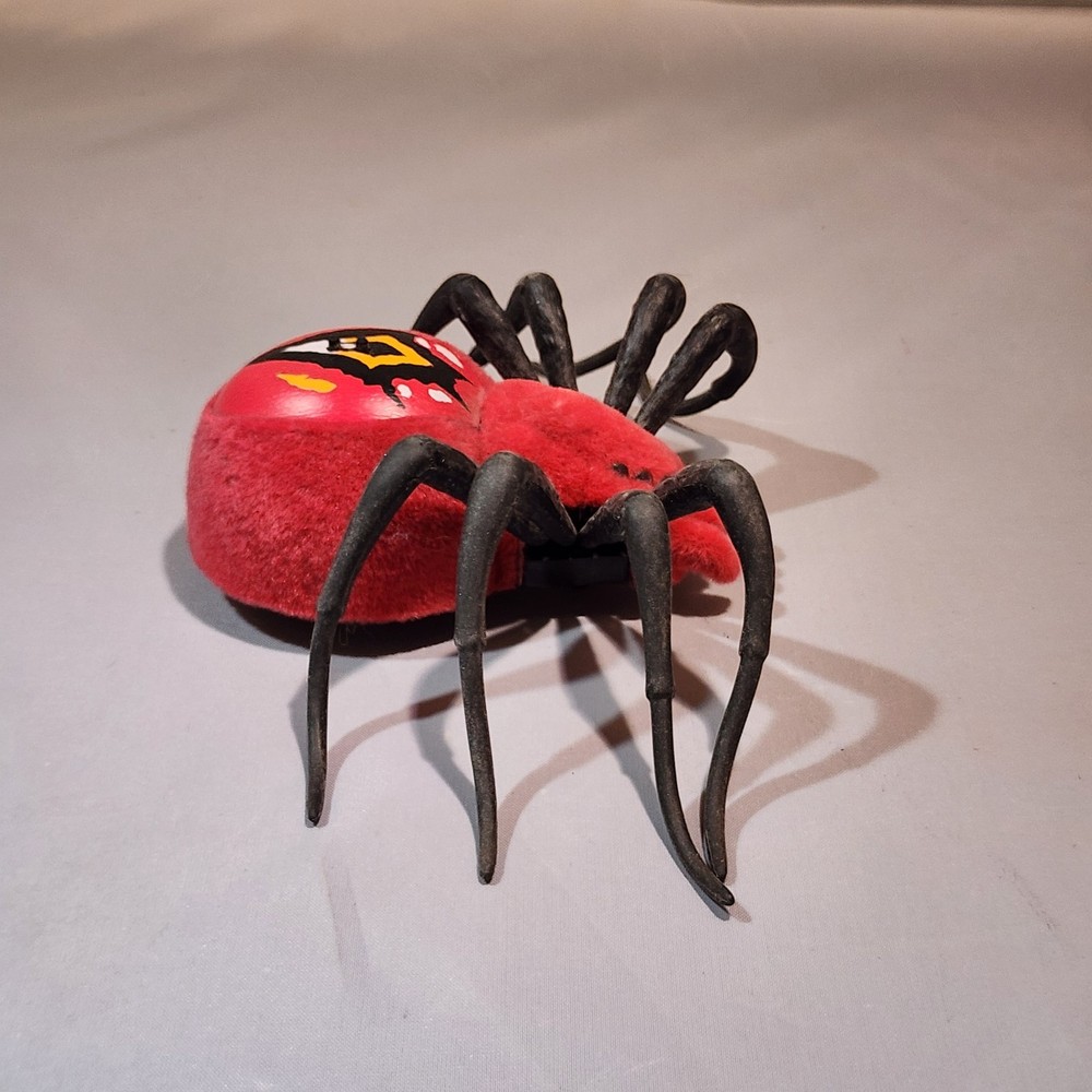 Wild Pets Spider Eyegore Toy - Working