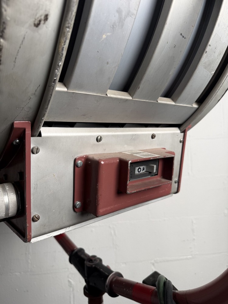 Mole Richardson 10k Mole beam