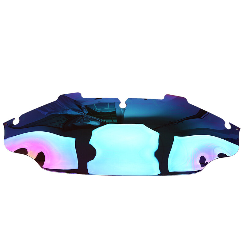 Front Windshield Windscreen For Harley Electra Glide Ultra Classic 1996-2013