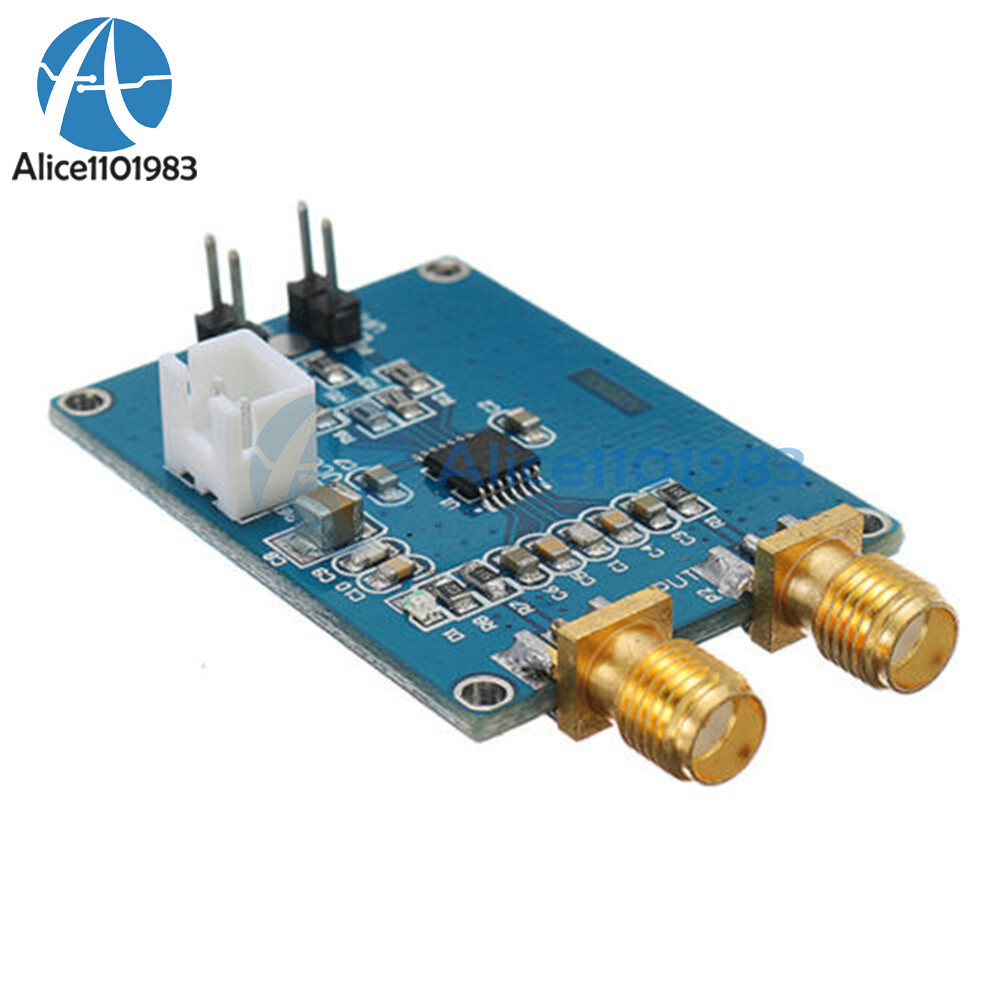 AD8302 Amplitude Phase Detection Module 2.7GHz RF/IF Phase Detector 5V