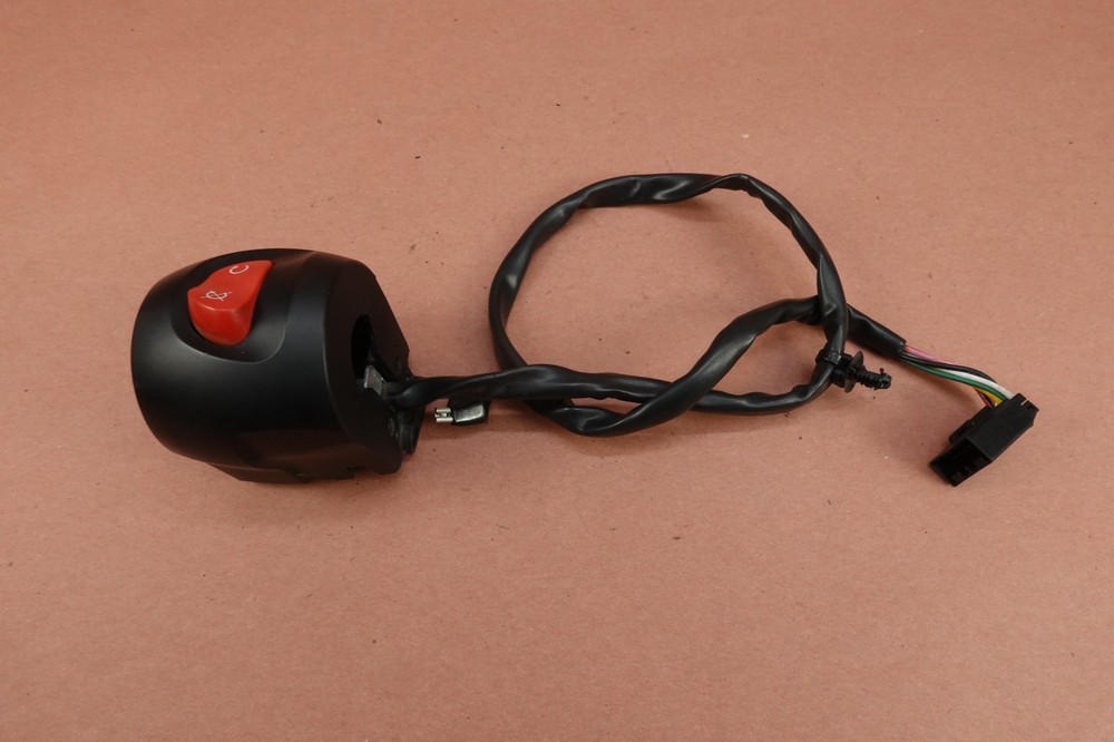 2013 2014 13 14 Victory Judge Right Handlebar Stop Start Kill Switch