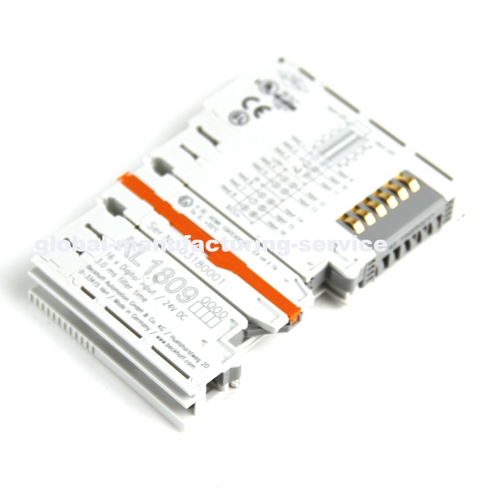 NEW BECKHOFF PLC module KL1809 In stock