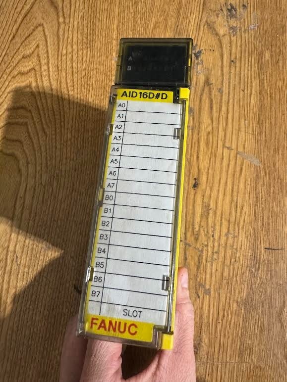 Fanuc Input / Output Module A03B-0807-C104#D